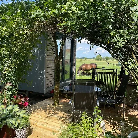 Tiny House nah am Nationalpark *