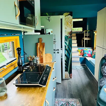 Appartement Tiny House Nah Am Nationalpark