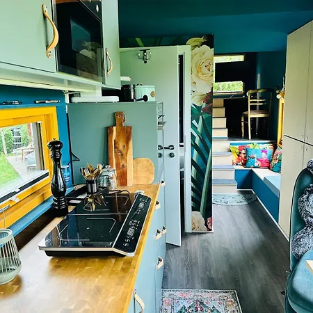 Tiny House nah am Nationalpark Apartment