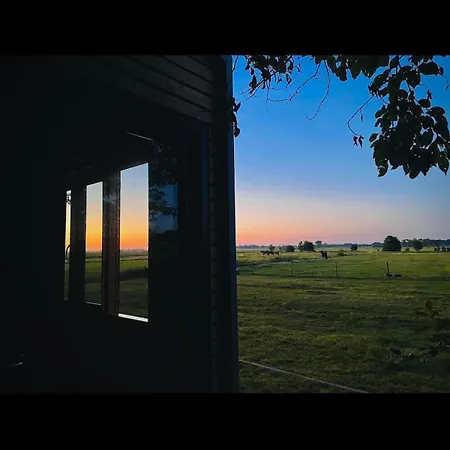 Apartment Tiny House nah am Nationalpark *