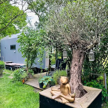 Tiny House Nah Am Nationalpark Jade