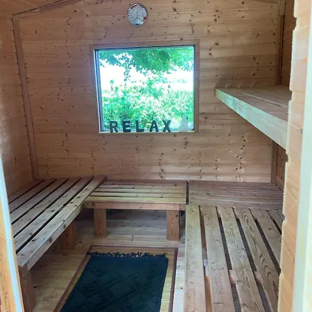 Tiny House nah am Nationalpark Apartment