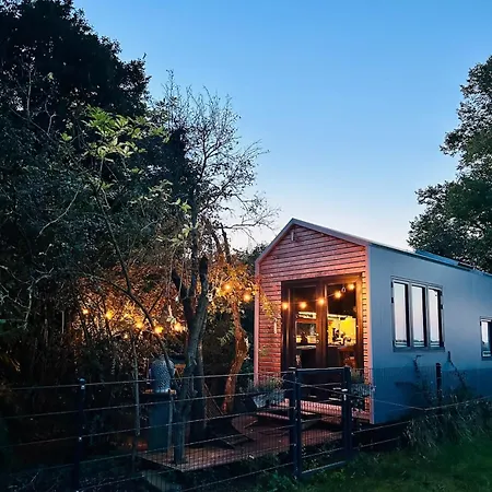 Tiny House nah am Nationalpark Apartment
