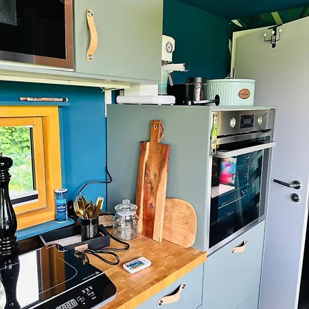 Appartement Tiny House Nah Am Nationalpark Jade