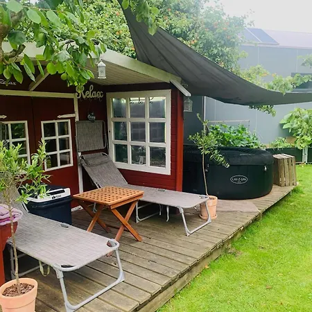Tiny House Nah Am Nationalpark Appartement