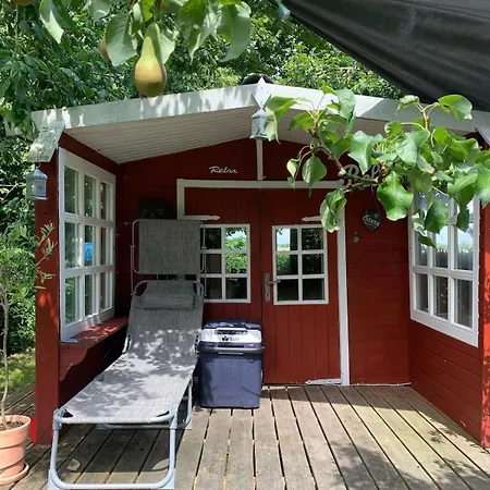 Tiny House nah am Nationalpark Apartment
